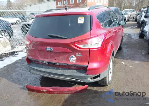 2016 Ford Escape Se из США, поврежденный, VIN 1FMCU9G91GUB86723